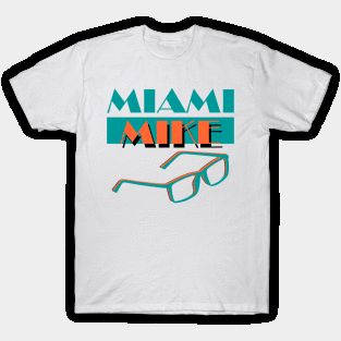 Miami Mike T-Shirt